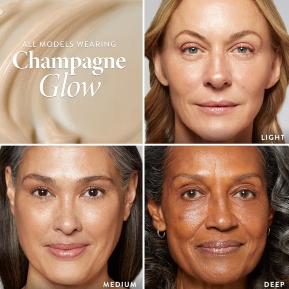 Laura Geller Spackle Skin Perfecting Original Primer: Champagne Glow, 2oz, New - Picture 3 of 8